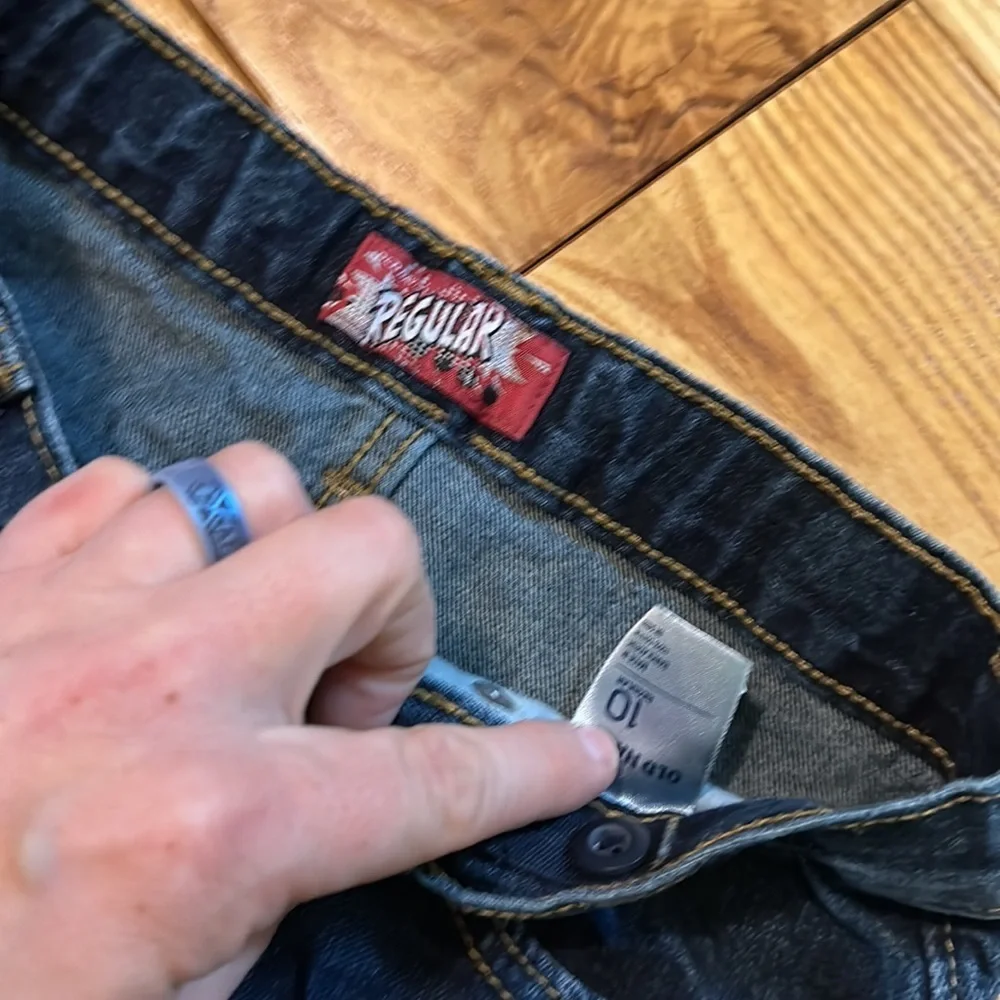 Old Navy Boys Regular Fit Jeans, Size 10R
